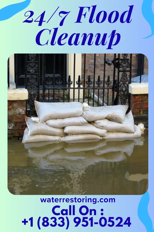 24/7 Flood Cleanup in Larimore, ND