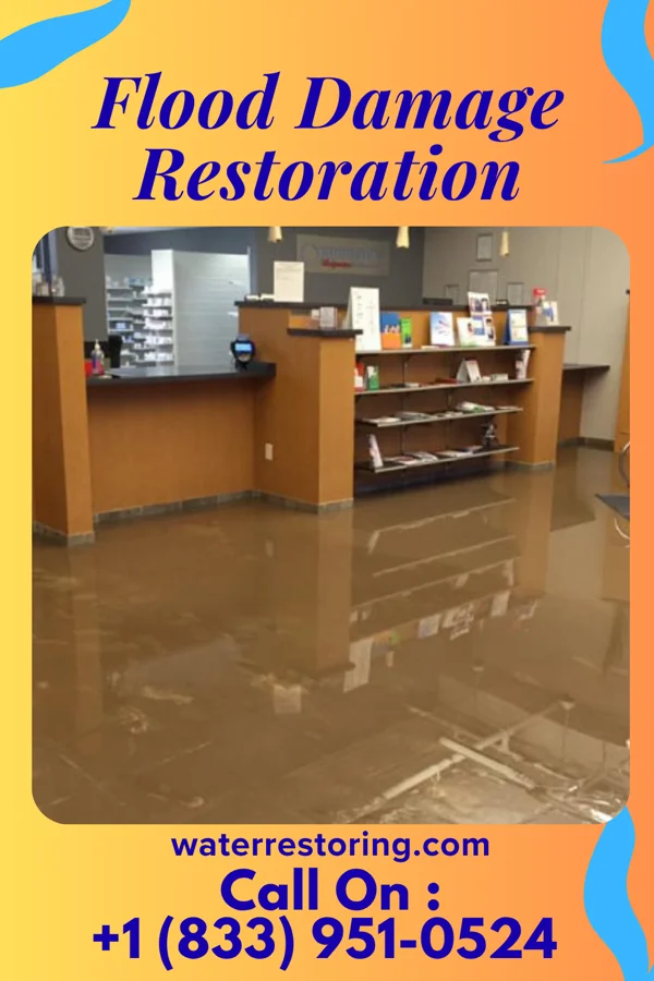 Flood Damage Restoration in Larimore, ND